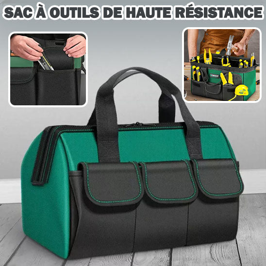 Sacoche à Outils Multi-Poches tissu Imperméable