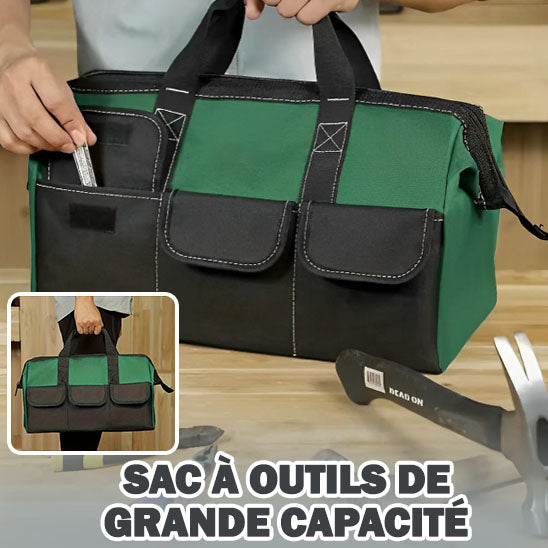 Sacoche à Outils Multi-Poches tissu Imperméable